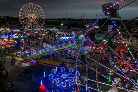Im looking for some fun things to do like you would do at amusment fairs. OC Fair Sells Nearly 1.5 Million Tickets In 2018 | Newport ...