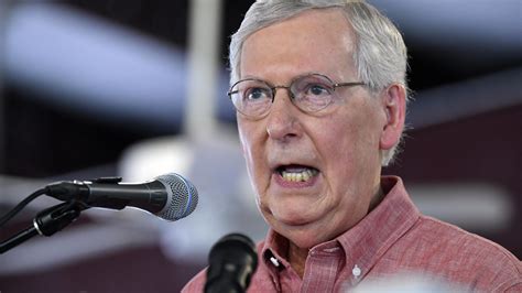 Mitch McConnell's reelection campaign wrong to make 