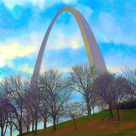 St Louis Arch Tour Details