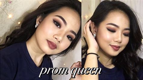 Prom Makeup Tutorial 2019 Yen Bonilla Youtube