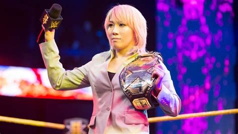 Asuka To Debut On Wwe Raw When She Returns