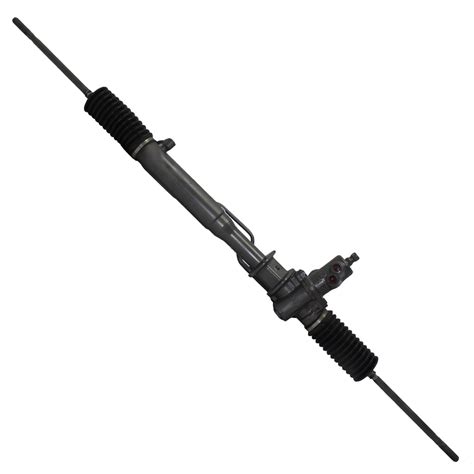 Complete Power Steering Rack Pinion Assembly Wheel Steering
