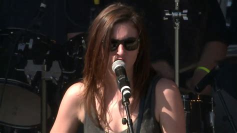 Laura Cox Too Nice For Rnr Live Montereau Confluences Youtube