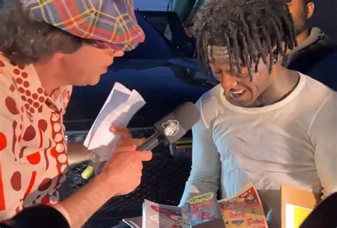 Watch Lil Uzi Vert Reunites With Nardwuar For A New Interview
