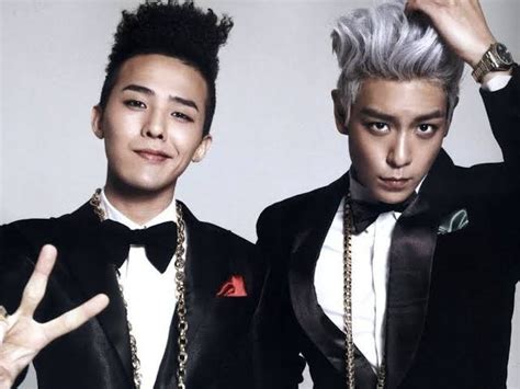 Bigbang G Dragon Puts End To Discord Rumor With Top By Doing This