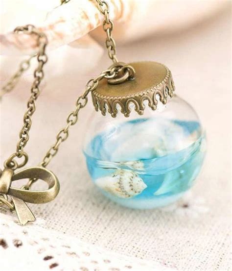 Mermaid Tears Necklace Necklaces I Love And Mermaids