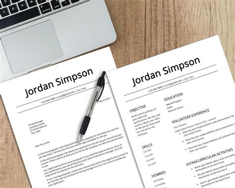 Sa cv for cleaning job with no experience. First CV Template, resume teenagers, no experience, high school student resume, one page resume ...