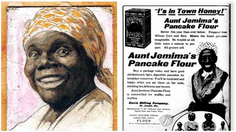 Nancy Green The Chicago Woman Behind ‘aunt Jemima’