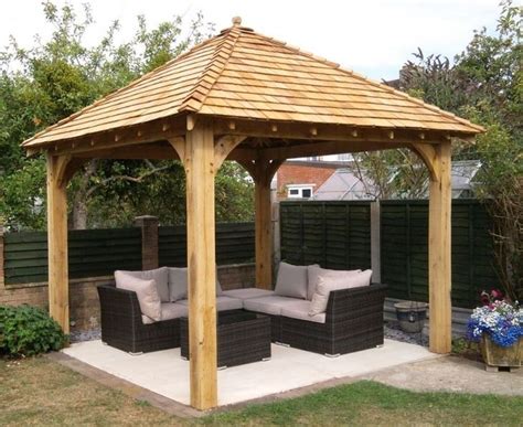 The gazebo is a wonderful space in the patio as it renders excellent shade and shelter for the dwellers, be it animals or humans in the backyard. 41 Creative Diy Backyard Gazebo Design Decoration Ideas ...