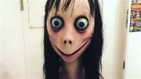 Momo Challenge Doll Wallpapers Wallpaper Cave