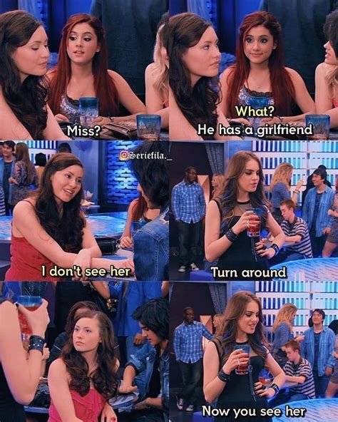 Pin By Corynn Ellis On Shows Icarly And Victorious Victorious