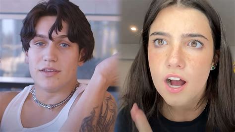 Charli Damelio Finally Opens Up About “public Breakup” With Lil Huddy