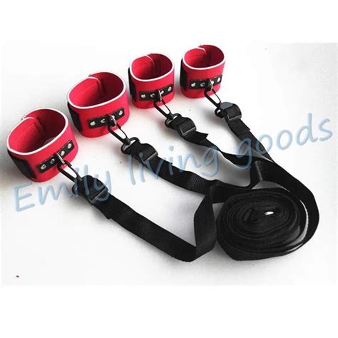 high quality diving fabrics bed fetish sex bondage restraints rope erotic adult sex toys for