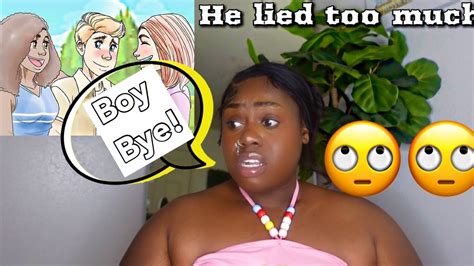 STORYTIME SEEING MY FRIEND DATE MY EX GONE WRONG HE LIED ON ME 24 7