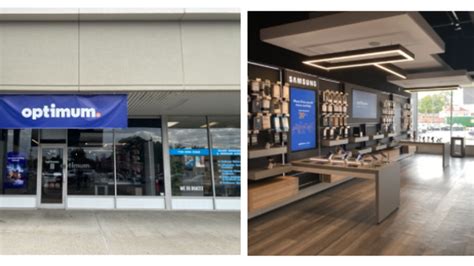 Optimum Opens New Retail Store In Edison New Jersey Alticeusa