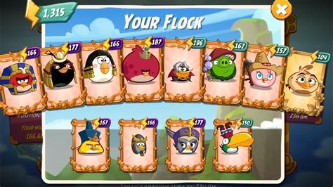 Angry Birds 2 Mighty Eagle Bootcamp Mebc 15 Mar 2023 Without Extra