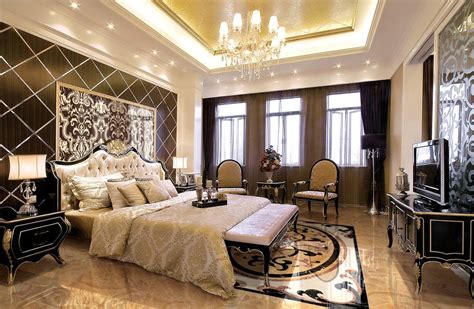 31 Luxurious Bedroom Designs That Amaze You Home