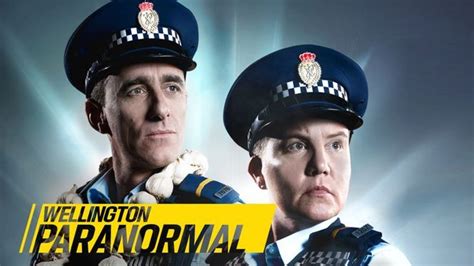 Wellington Paranormal 2018 Hbo Max Flixable