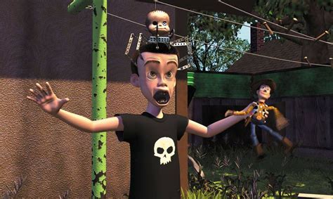 Sid From Toy Story Is Not A Villain He Deserves Your Love