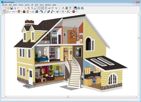 3d Home Design Software Para Diseño De Casa Y Jardin En 3d ...