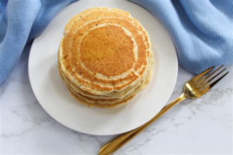 Pancakes Without Eggs Meraadi