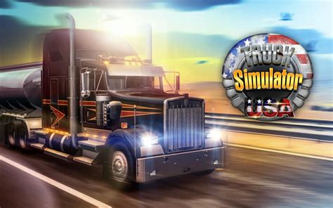 Descarga Truck Simulator Usa Android Andios Tv