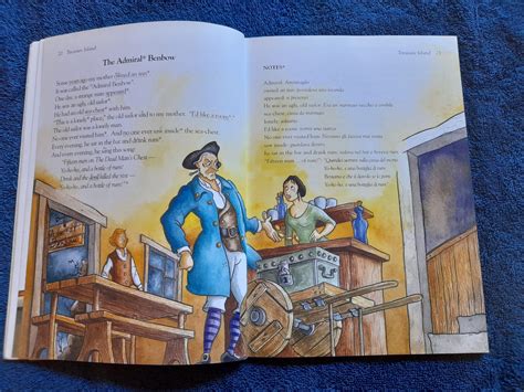 TREASURE ISLAND Capitolo 1: Admiral Benbow