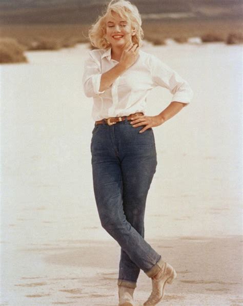 Outfits Marilyn Monroe Wore That Feel So Modern Who What Wear