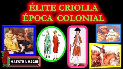 Lite Criolla Poca Colonial Youtube
