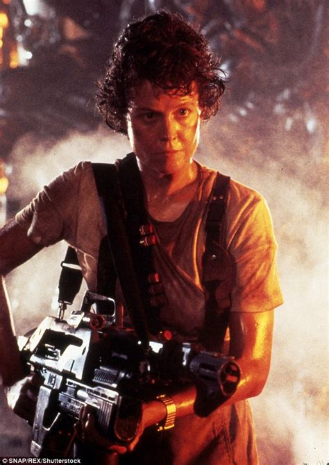 Sigourney Weaver Hopes To Reprise Her Role As Ellen Ripley In A Fifth