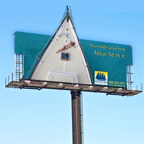 Creative Billboard Advertising Designs Outdoor Advertising Billboard