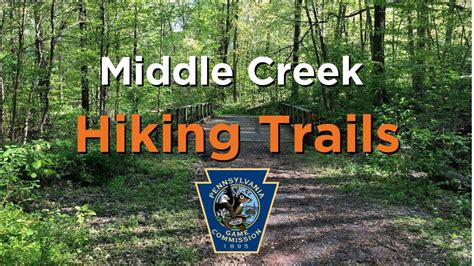 Middle Creek Events And Diy Activities