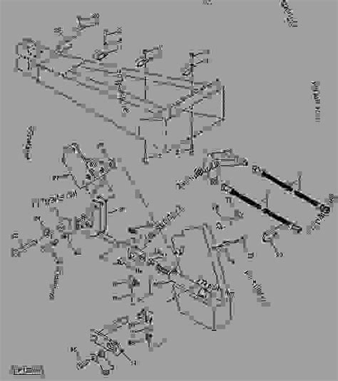 John Deere Baler Parts Diagram Heat Exchanger Spare Parts