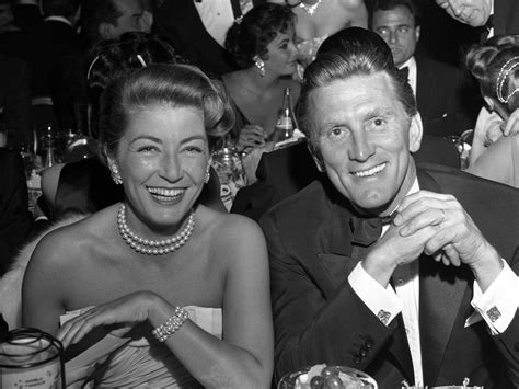 Kirk Douglas And Anne Buydens Marriage Secrets