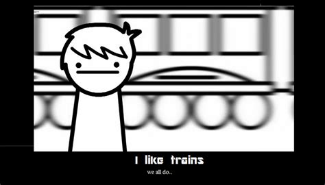 I Like Trains By Amidala137 On Deviantart