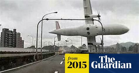Taiwan Plane Crash Survivor Engine Sounded Wrong On Takeoff Plane