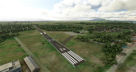 Daet Airport Rpud V10 Msfs2020 Airports Mod