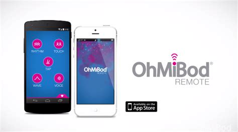 Ohmibods New Remote App Will Let You Pleasure Your Partner No Matter