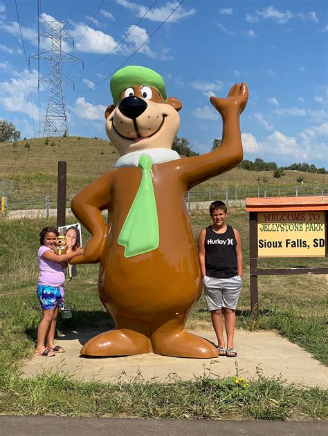 Yogi Bear Campground Sioux Falls - Yogi Bear Camp Resort Of Sioux Falls