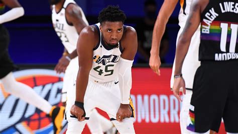 Lakers surge to nba title. NBA Playoffs 2020: Donovan Mitchell following Game 7 loss ...
