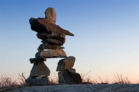 Inukshuk Stock Photos Pictures And Royalty Free Images Istock