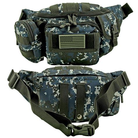 Tactical Fanny Pack Outdoor King