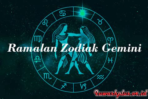 Ramalan Zodiak Gemini Tahun Ini 2023 Terlengkap