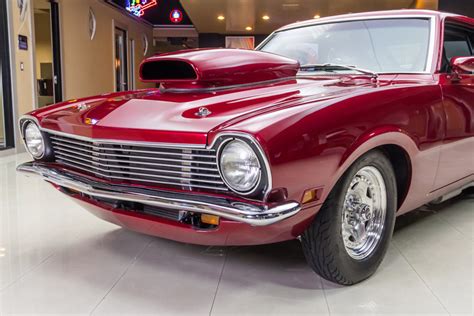 1970 Ford Maverick Classic Cars For Sale Michigan Muscle And Old Cars