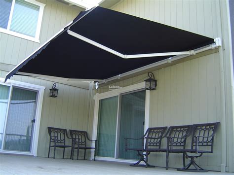 Awning Retractable Motorized Homideal