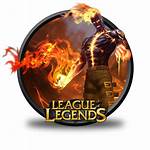 League Legends Icon Brand Icons Chinese Artwork
