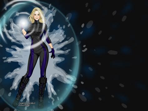 Featuring invisible woman, human torch, and the thing flexing their superhero abilities, along with mr fantastic, fox has just released. Invisible Woman - Fantastic 4 2015 by elgonzoonyx on ...