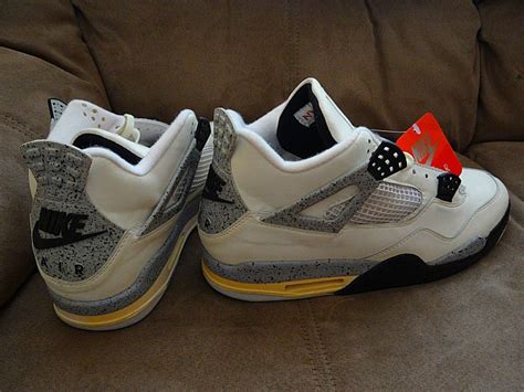 the daily jordan air jordan iv white cement og 1989 air jordans release dates and more