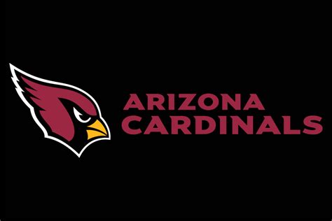 Arizona cardinals logo by unknown author license: Arizona Cardinals Wordmark Logo - National Football League ...