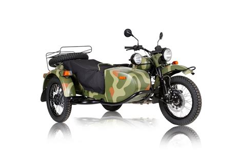Ural M70 Retro Sidecar Motorcycles For Sale